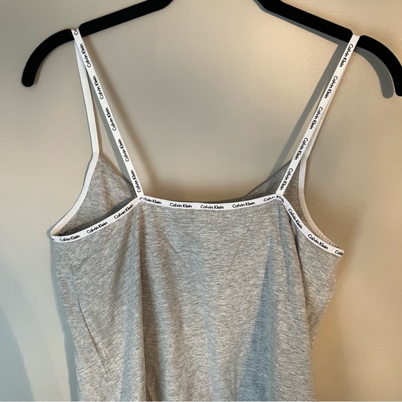Vintage 90s Calvin Klein Tank Top - Picture 2 of 5